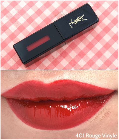 yves saint laurent vernis a levres vinyl cream lip stain|ysl vernis a lip cream.